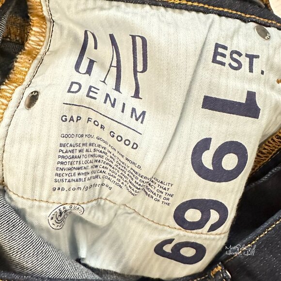 Gap Ultra High Rise True Skinny Jeans Size 30 - Picture 5 of 8